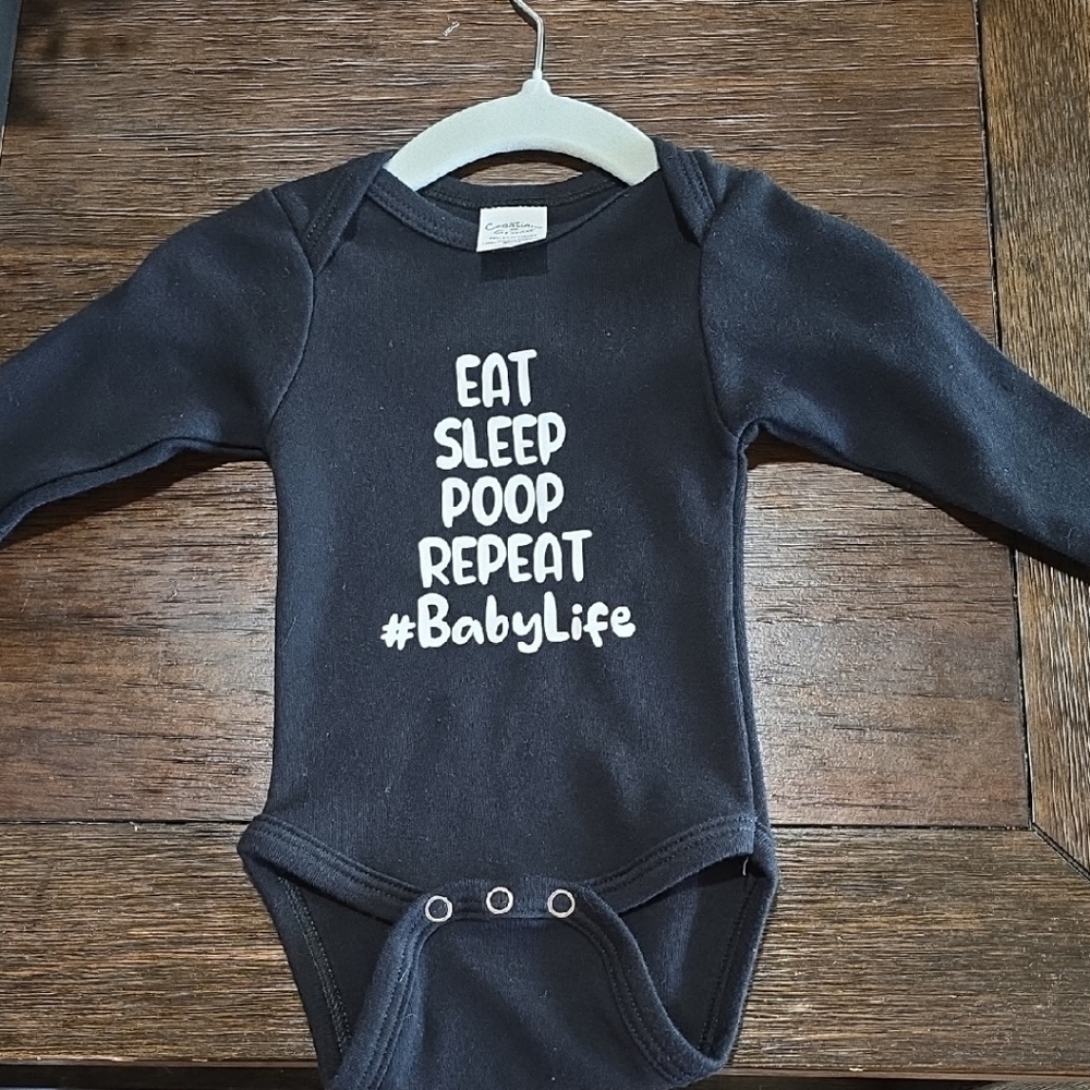 Funny Baby Onesie